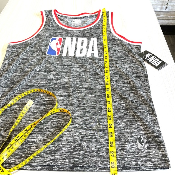 NWT NBA Jersey Size Medium - Picture 7 of 8